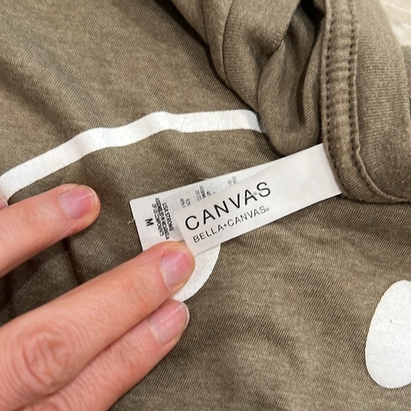 Brown T-Shirt with Smiley Face - Picture 2 of 2